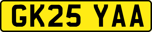 GK25YAA