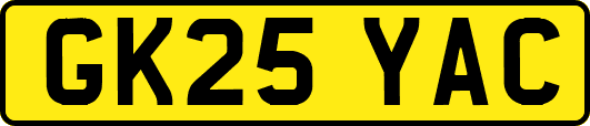 GK25YAC