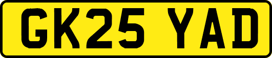 GK25YAD