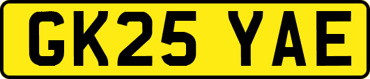 GK25YAE