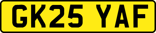 GK25YAF