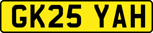 GK25YAH