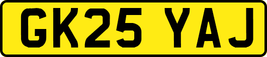 GK25YAJ