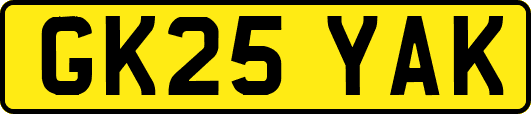 GK25YAK