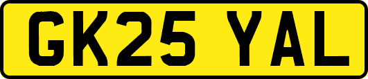 GK25YAL