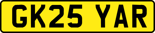 GK25YAR