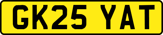 GK25YAT