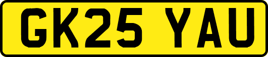 GK25YAU
