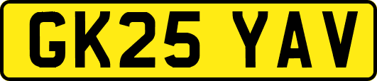 GK25YAV