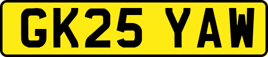 GK25YAW