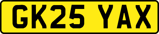 GK25YAX