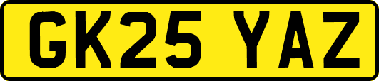 GK25YAZ