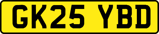 GK25YBD