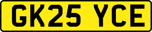 GK25YCE