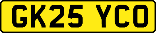 GK25YCO