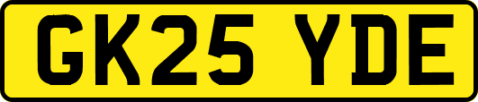 GK25YDE