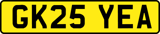 GK25YEA