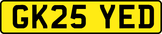 GK25YED