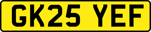 GK25YEF