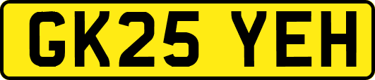 GK25YEH
