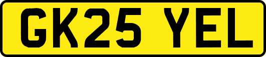 GK25YEL