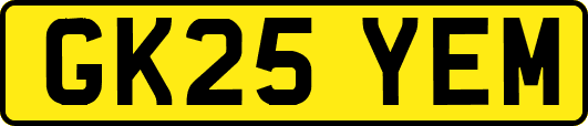 GK25YEM