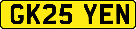 GK25YEN