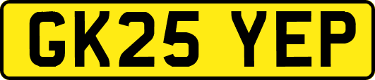 GK25YEP