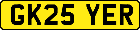 GK25YER