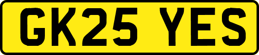 GK25YES