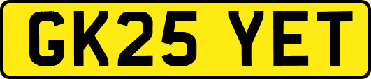 GK25YET