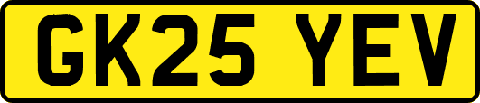 GK25YEV