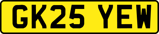 GK25YEW