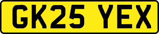 GK25YEX