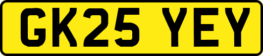 GK25YEY