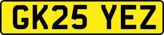 GK25YEZ