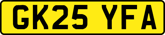 GK25YFA