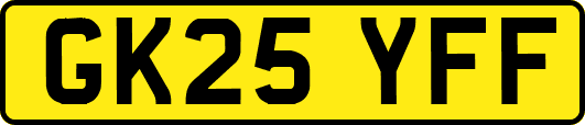 GK25YFF