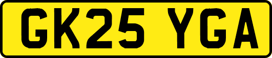 GK25YGA