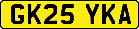 GK25YKA