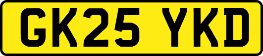 GK25YKD