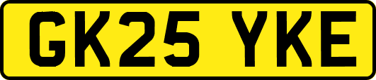 GK25YKE