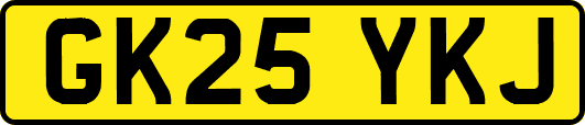 GK25YKJ