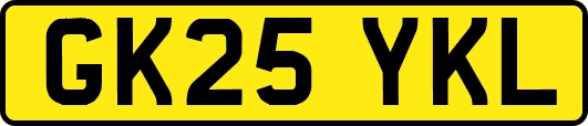 GK25YKL