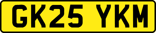 GK25YKM