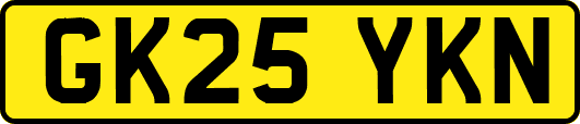 GK25YKN