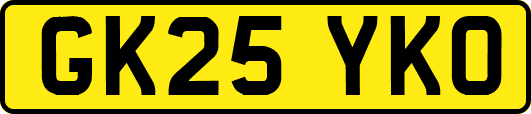 GK25YKO