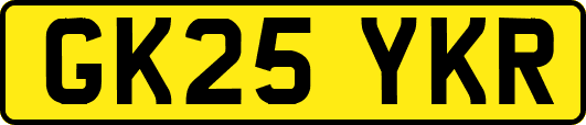 GK25YKR