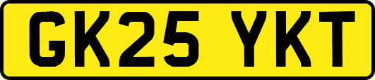 GK25YKT