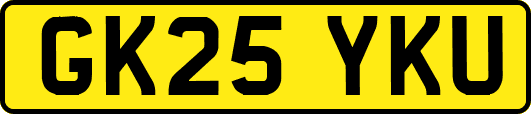 GK25YKU